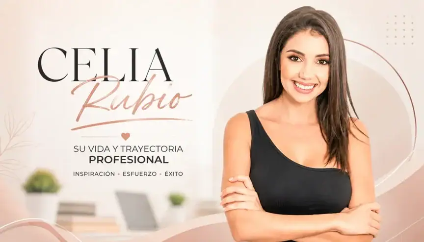Celia rubio quien es