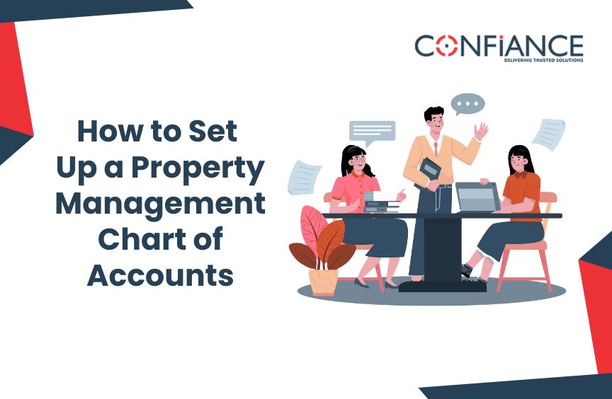 How to set Up a Property Management Chart of Accounts