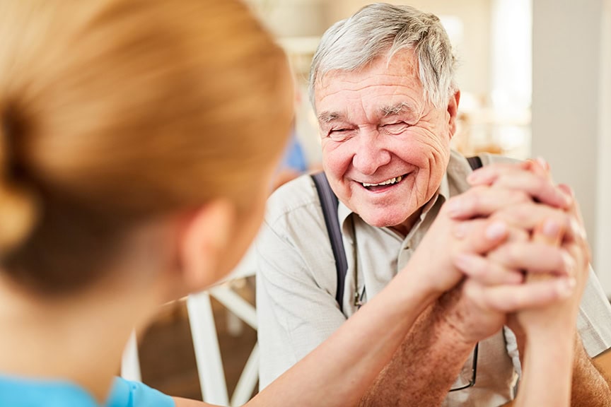 Mobile Pflege Diakonie Bethanien