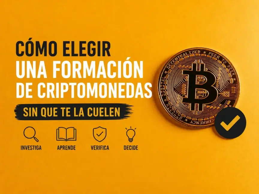 formación en criptomonedas cinvest club cic