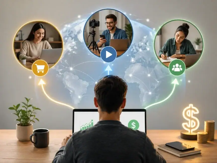modelos de negocios digitales