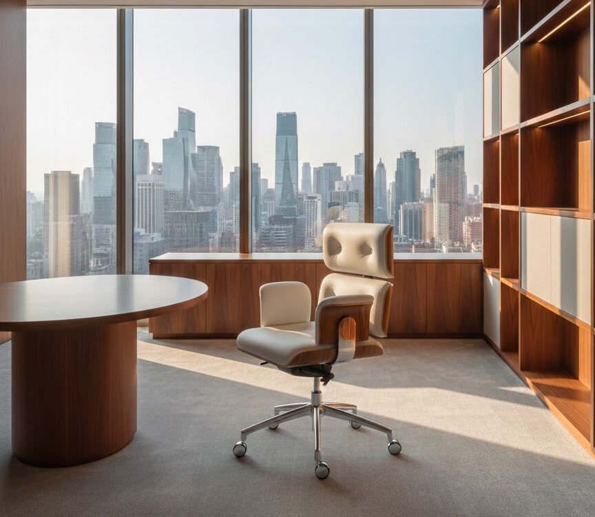 executive office armadillo: pensata per gli uffici direzionali