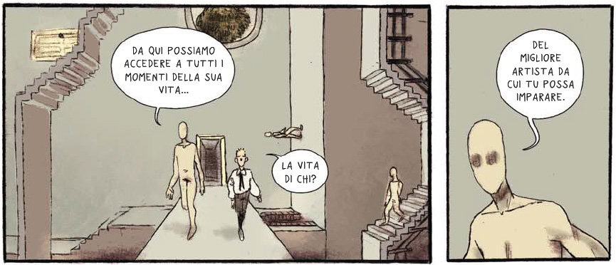 escher mondi impossibili guida