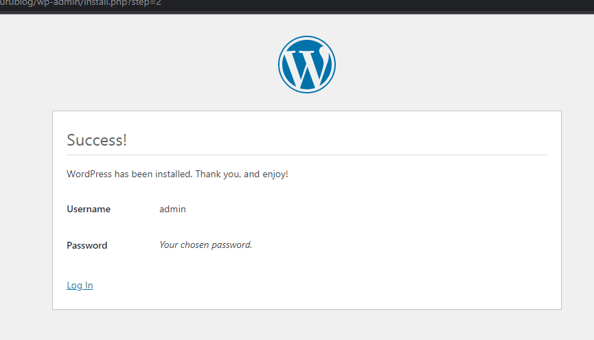 Install WordPress Locally with XAMPP - PHPGuruAcademy – Learn PHP ...