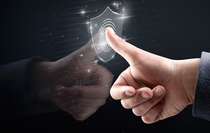 services for bio matrics at madhani infotech