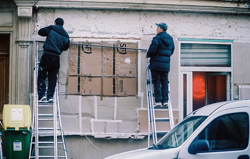 CCTV camera installation services in Ahmedabad by Madhani Infotech