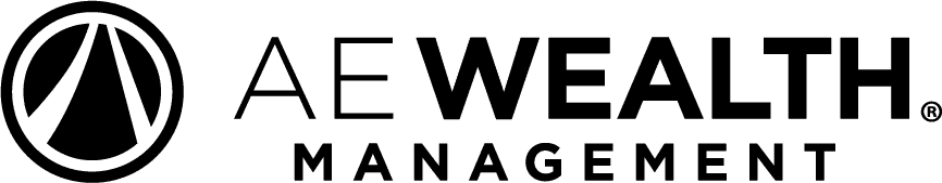 AE Wealth Management_Logo_Black AE Wealth Management_Logo_Black