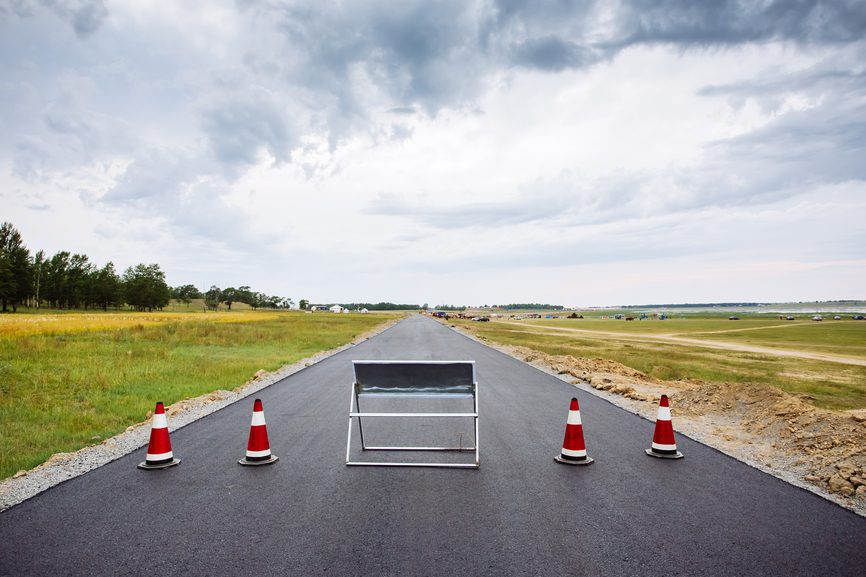 Roadblocks