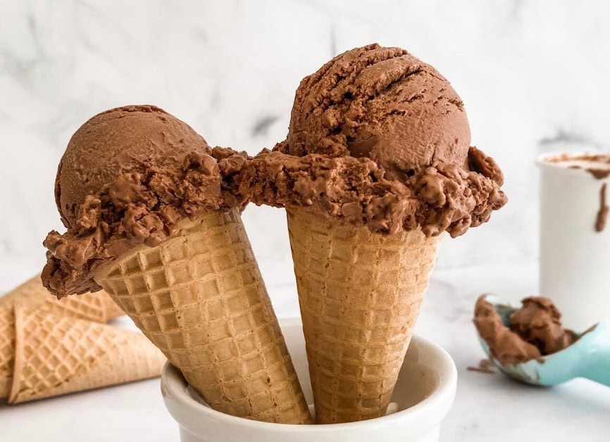 Chocolate Ice Cream