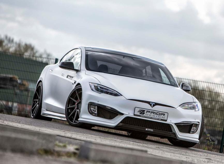 Tesla Model S