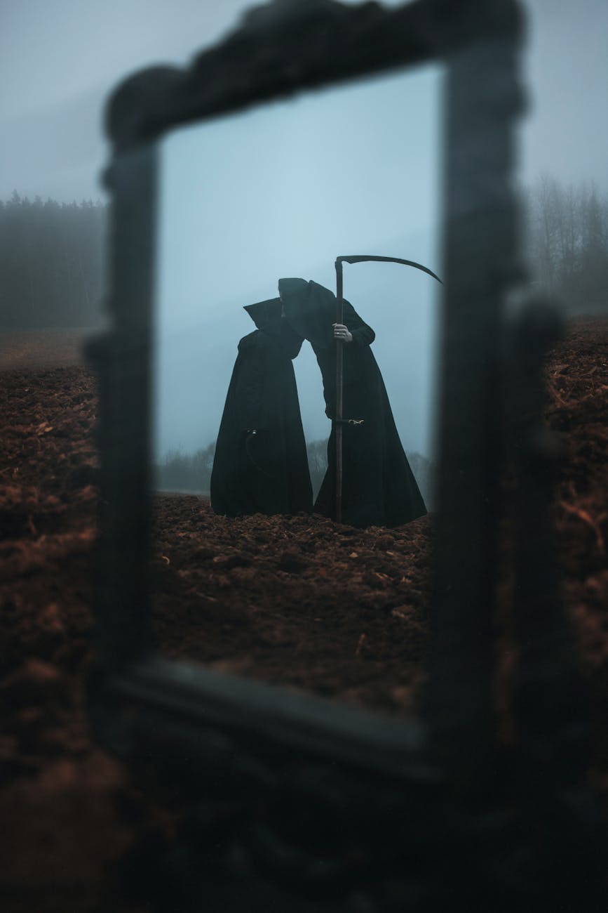 Death – It’s a Matter of Timing