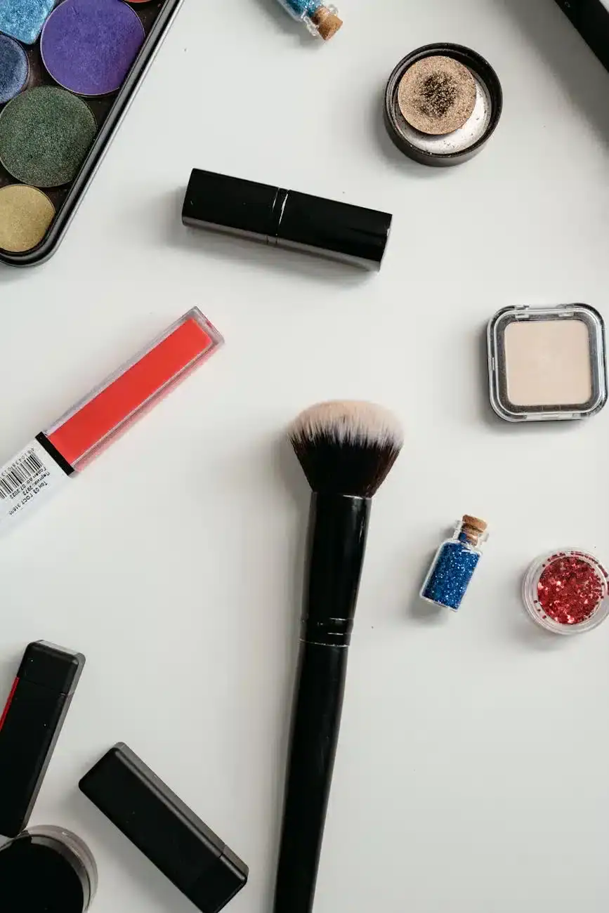 氣墊上妝全攻略|化妝師級手把手教學 12 cosmetic makeup on white surface