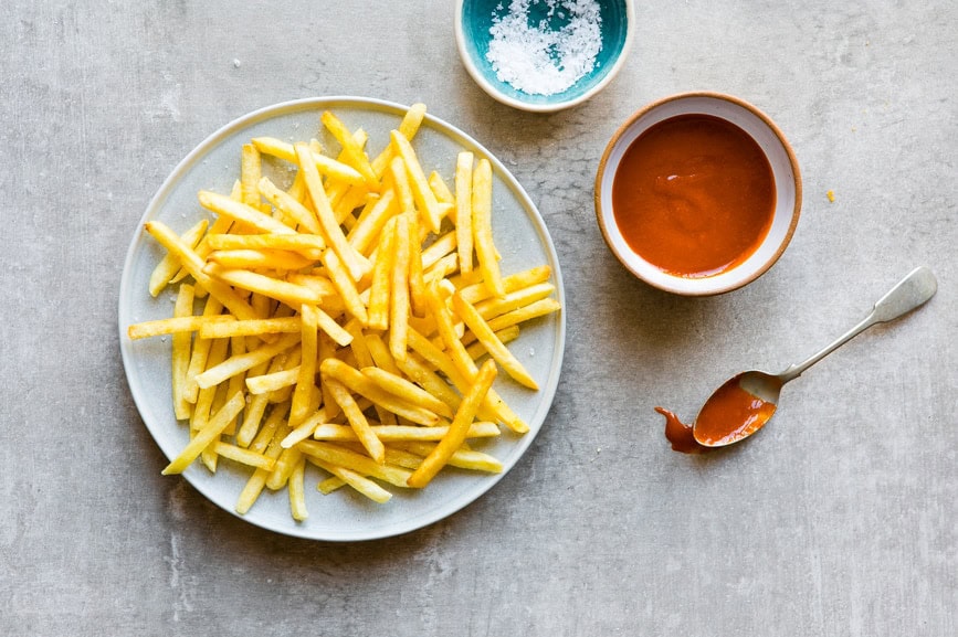 frozen french fries frozen french fries