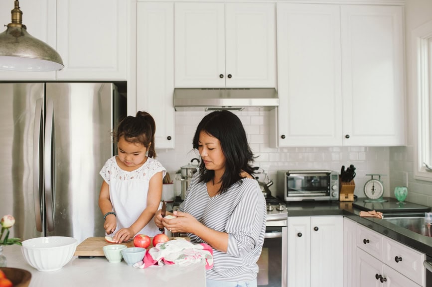 snacks kids can make snacks kids can make