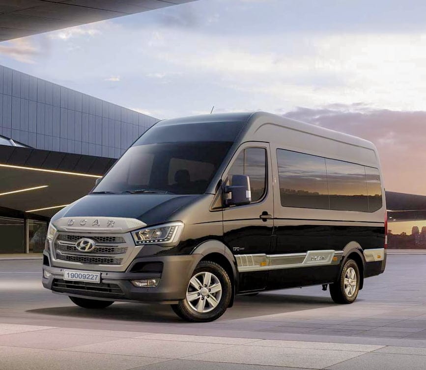Thuê xe limousine 12 chỗ dcar đời mới