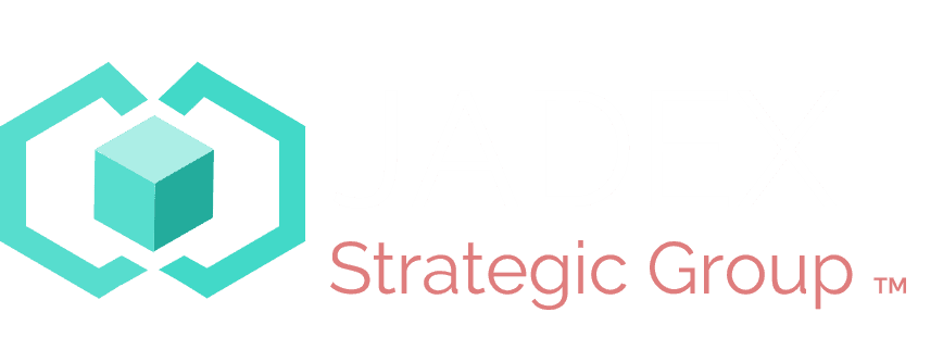 Logo: This image an official logo of Jadex Strategic Group.