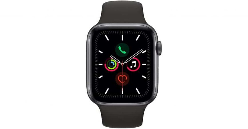 Apple Watch Series 5 GPS 44mm