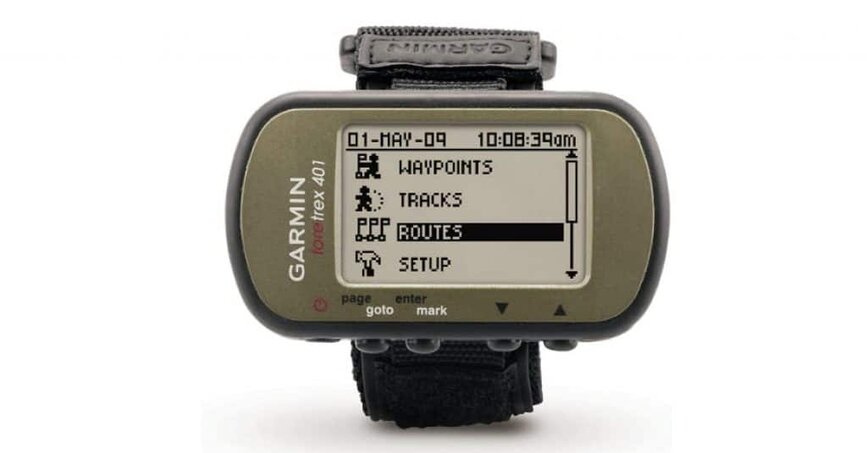 Garmin Foretrex