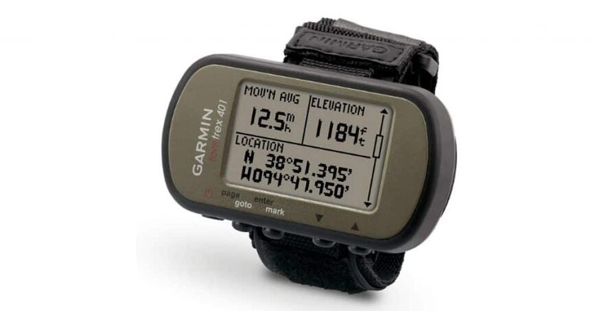 Garmin Foretrex 401