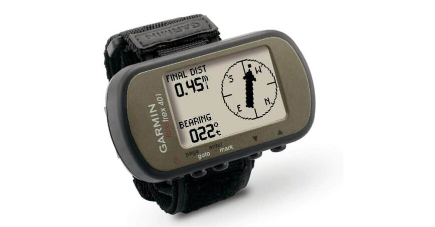 Garmin Foretrex 401 Waterproof