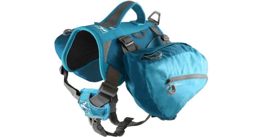 Kurgo Dog Saddlebag