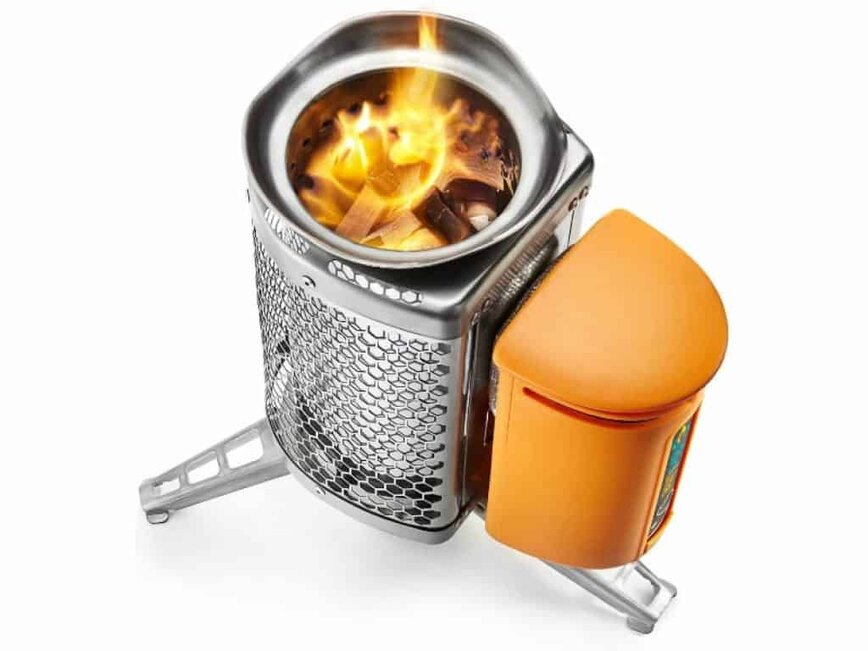 BioLite Campstove