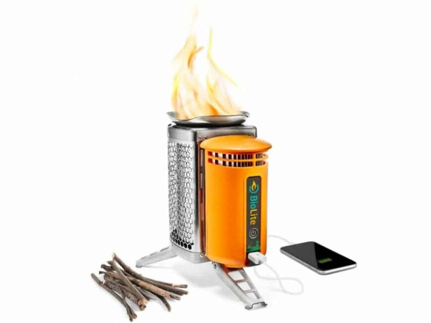 BioLite Campstove 2