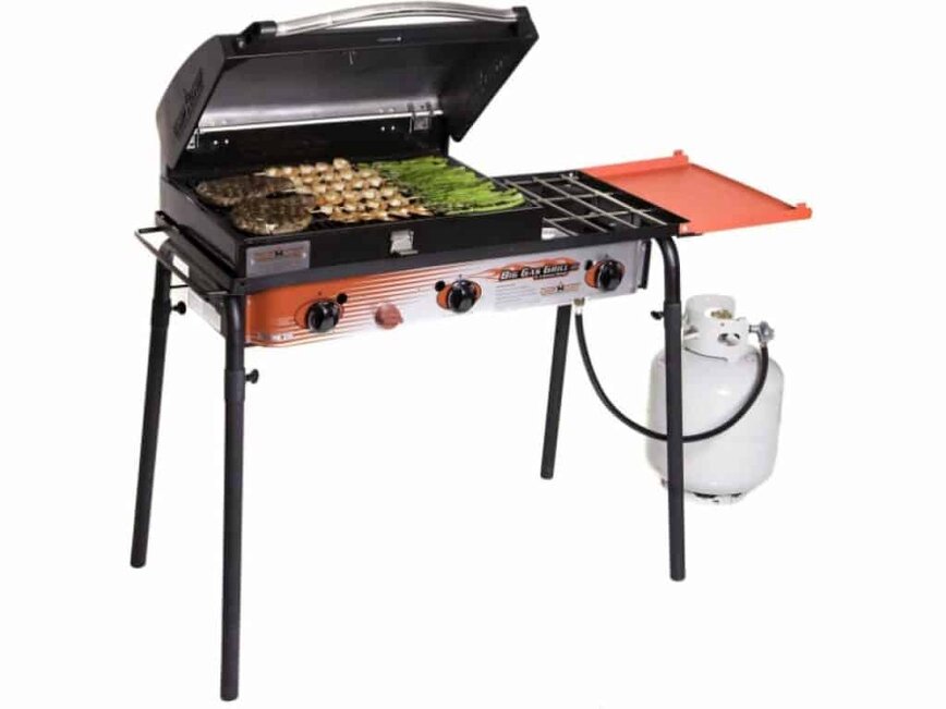 Camp Chef Big Gas Grill