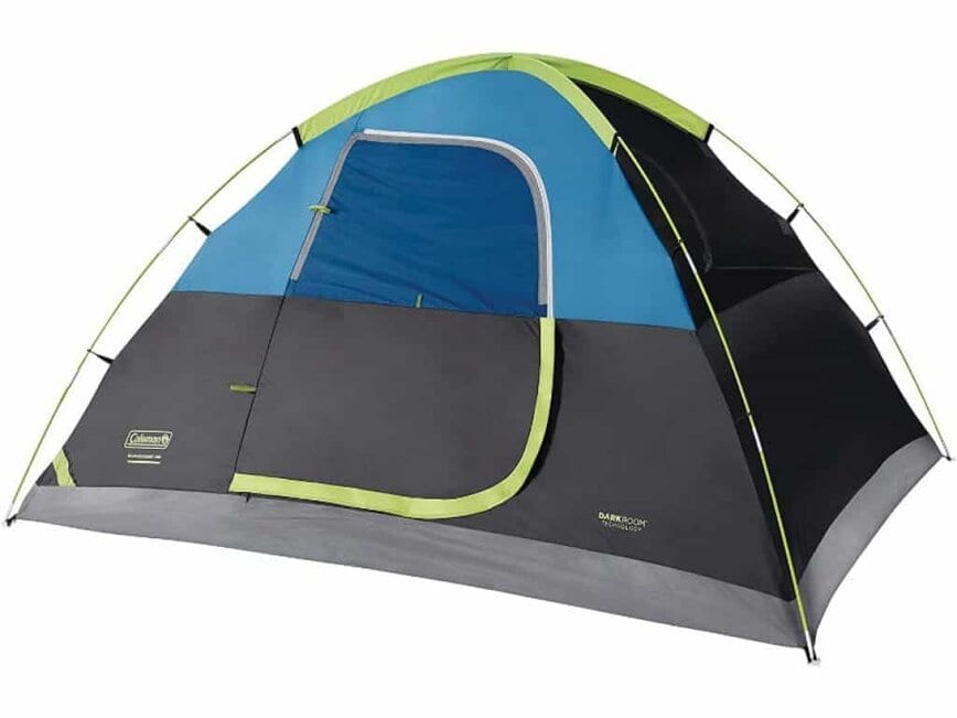 Coleman Dome Tent