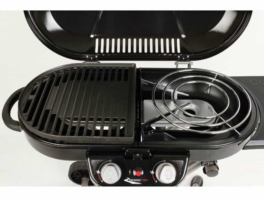 Coleman RoadTrip Swaptop Steel Stove