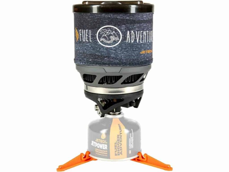 Jetboil MiniMo Camping Stove