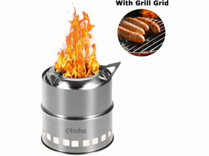 Ohuhu Camping Stove