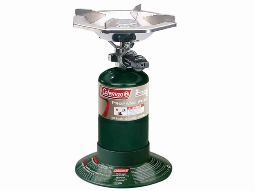 coleman portable bottletop