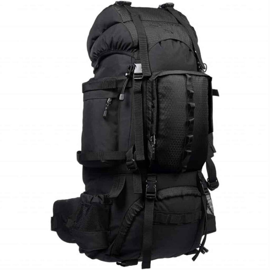 Amazon basics internal frame backpack - photo 3