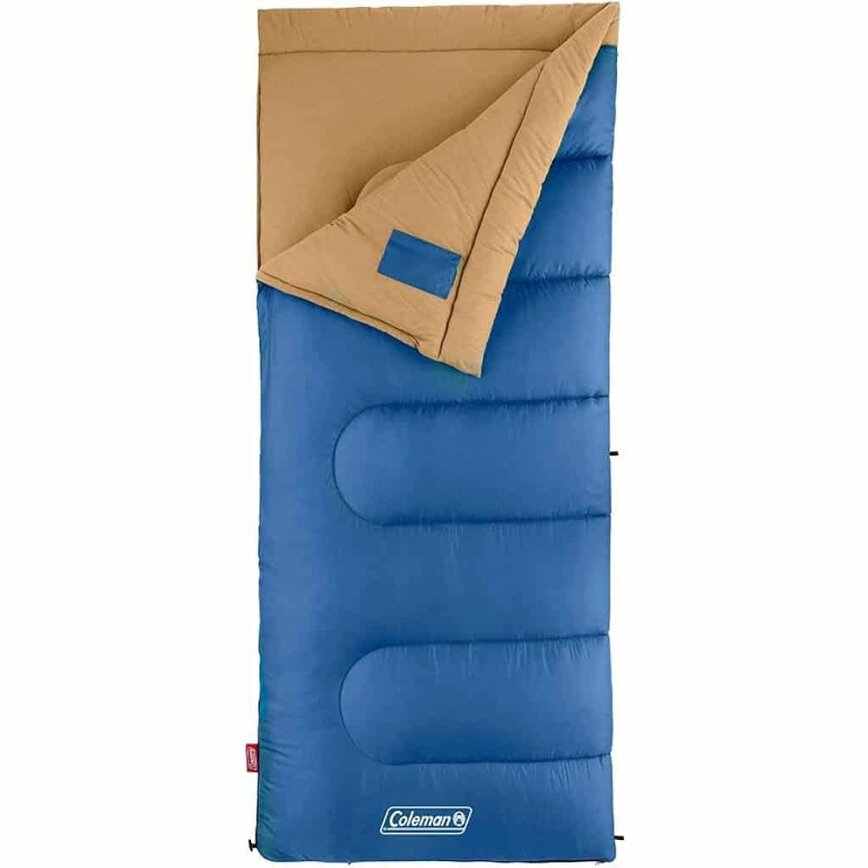 Coleman brazos sleeping bag - photo 4