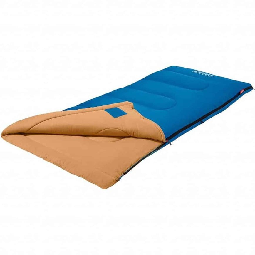 Coleman brazos sleeping bag - photo 2