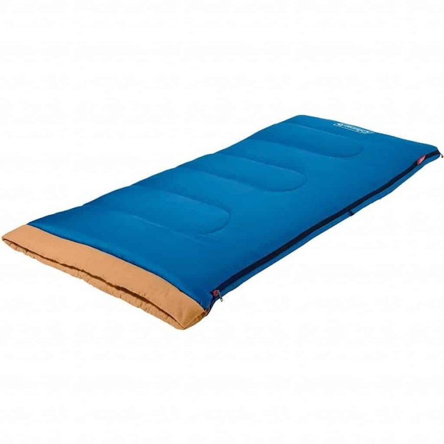 Coleman brazos sleeping bag - photo 3