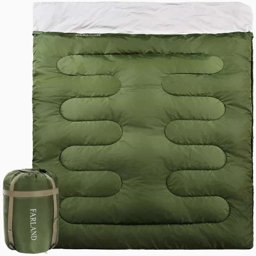 Farland sleeping bag - photo 4