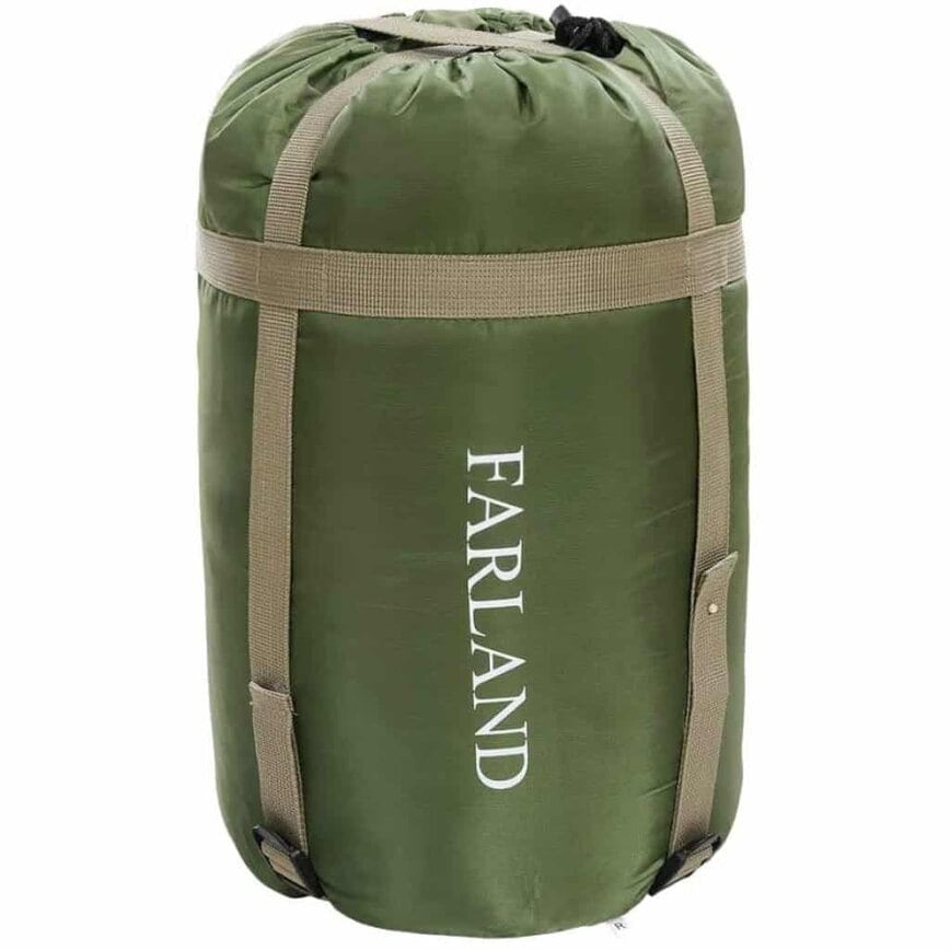 Farland sleeping bag - photo 2