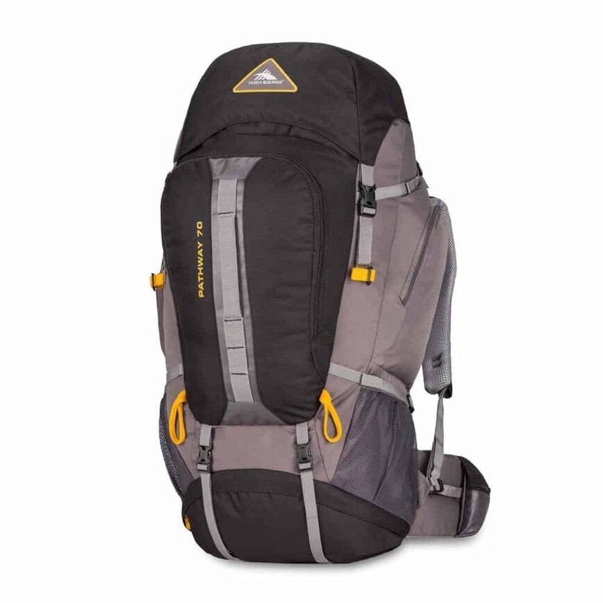 High sierra hiking backpack - photo 1