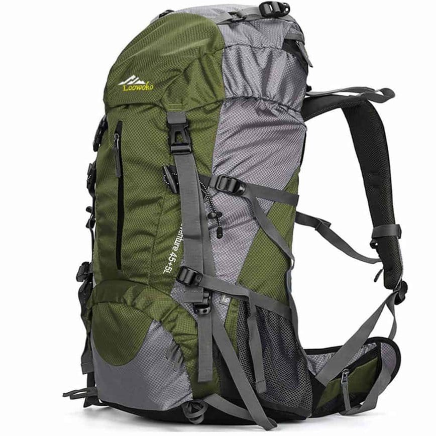 Lowoko hiking backpack - photo 2