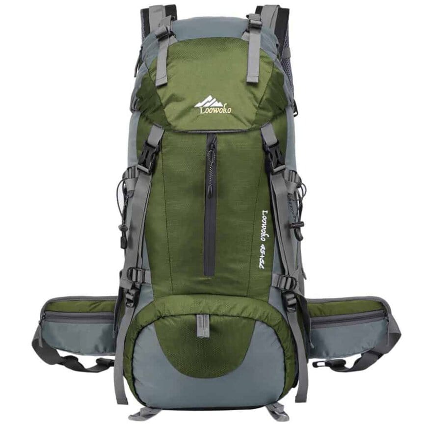 Lowoko hiking backpack - photo 4