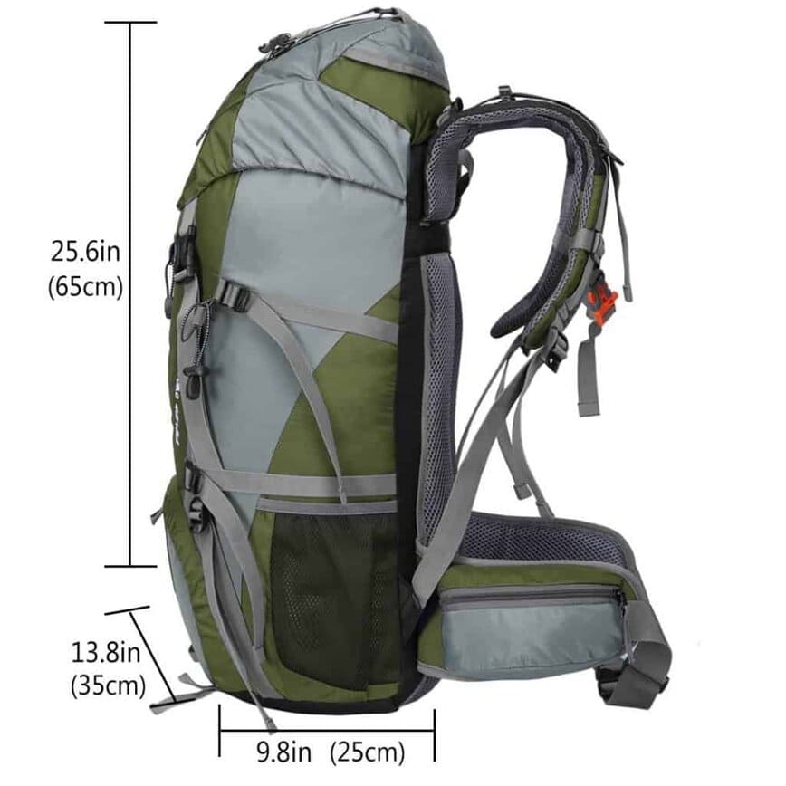 Lowoko hiking backpack - photo 1