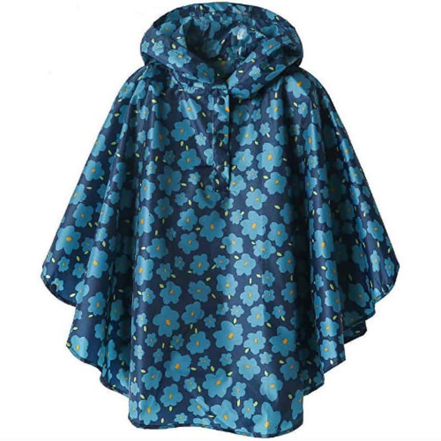 Kids rain poncho - photo 1