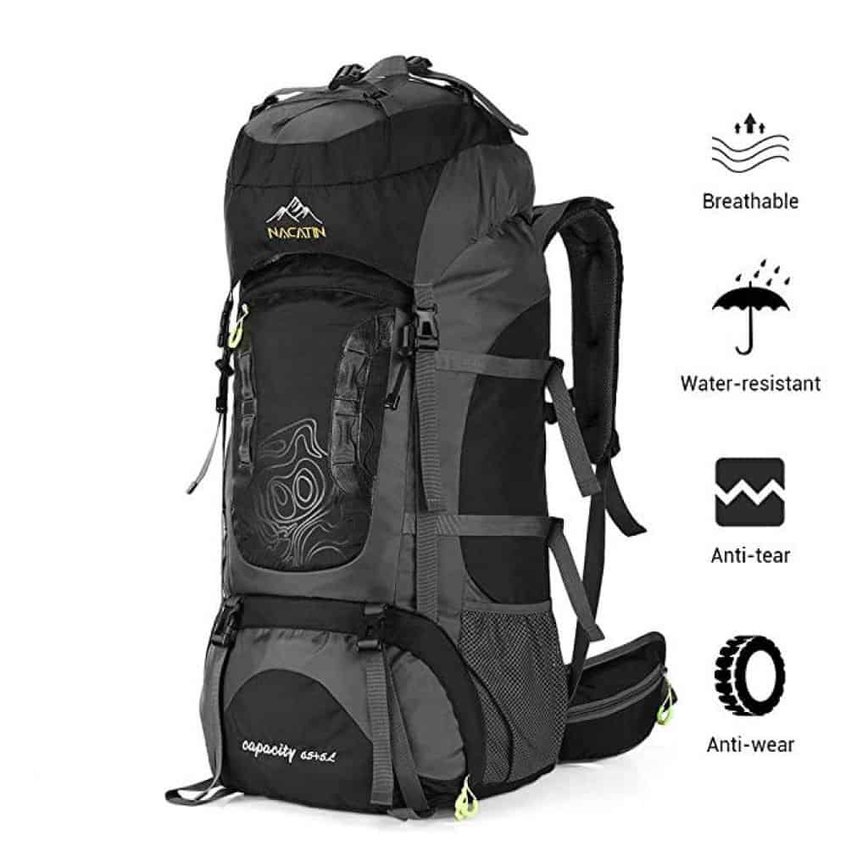 Nacatin frame backpack - photo 1