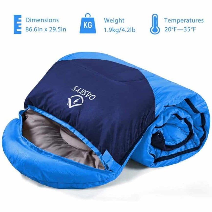 Oaksys camping bag - photo 1