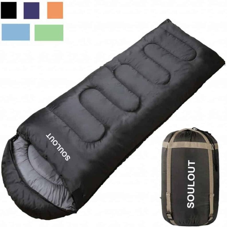 Soulout sleeping bag - photo 1