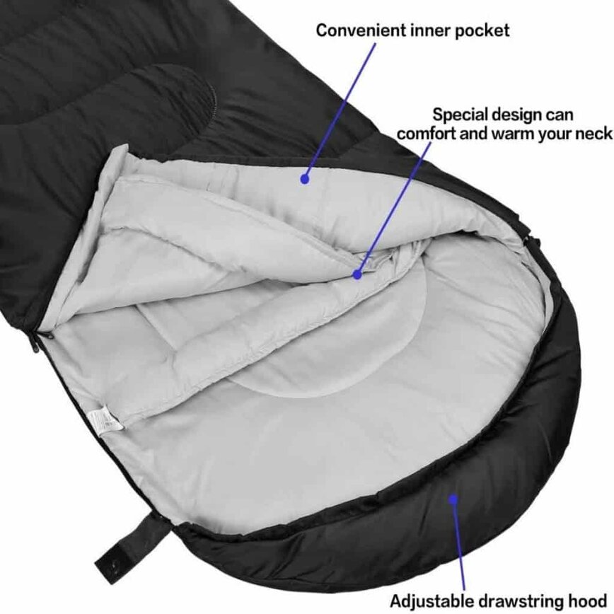 Soulout sleeping bag - photo 3