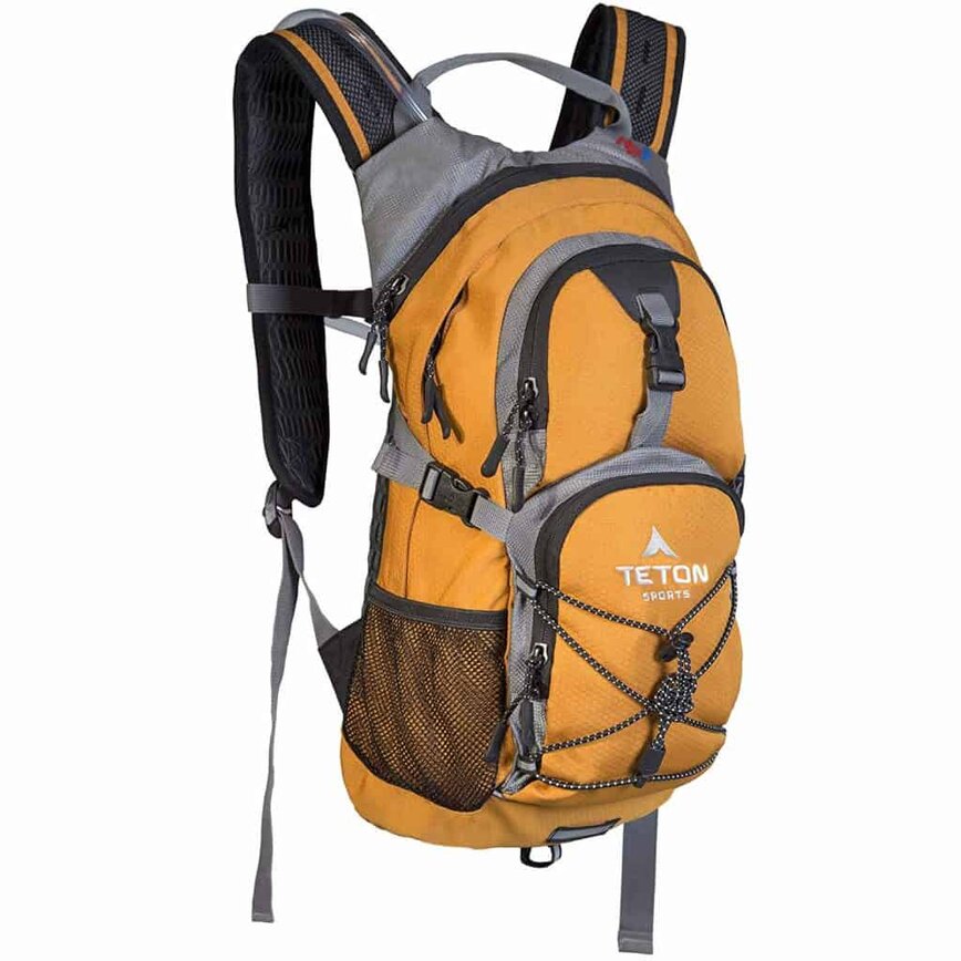 Teton sports oasis 1100 backpack - photo 3