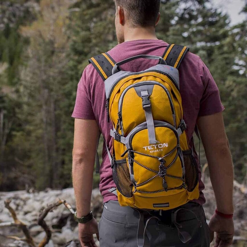 Teton sports oasis 1100 backpack - photo 1